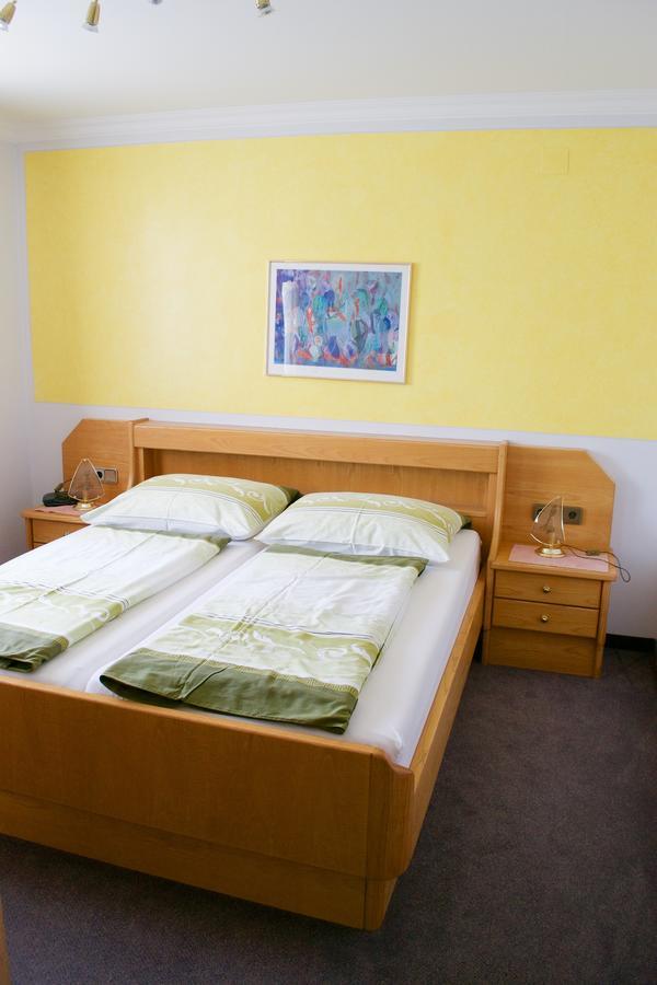 Pension Seerose Дроболлах-ам-Фаакер-Зее Экстерьер фото