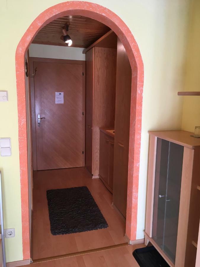 Pension Seerose Дроболлах-ам-Фаакер-Зее Экстерьер фото