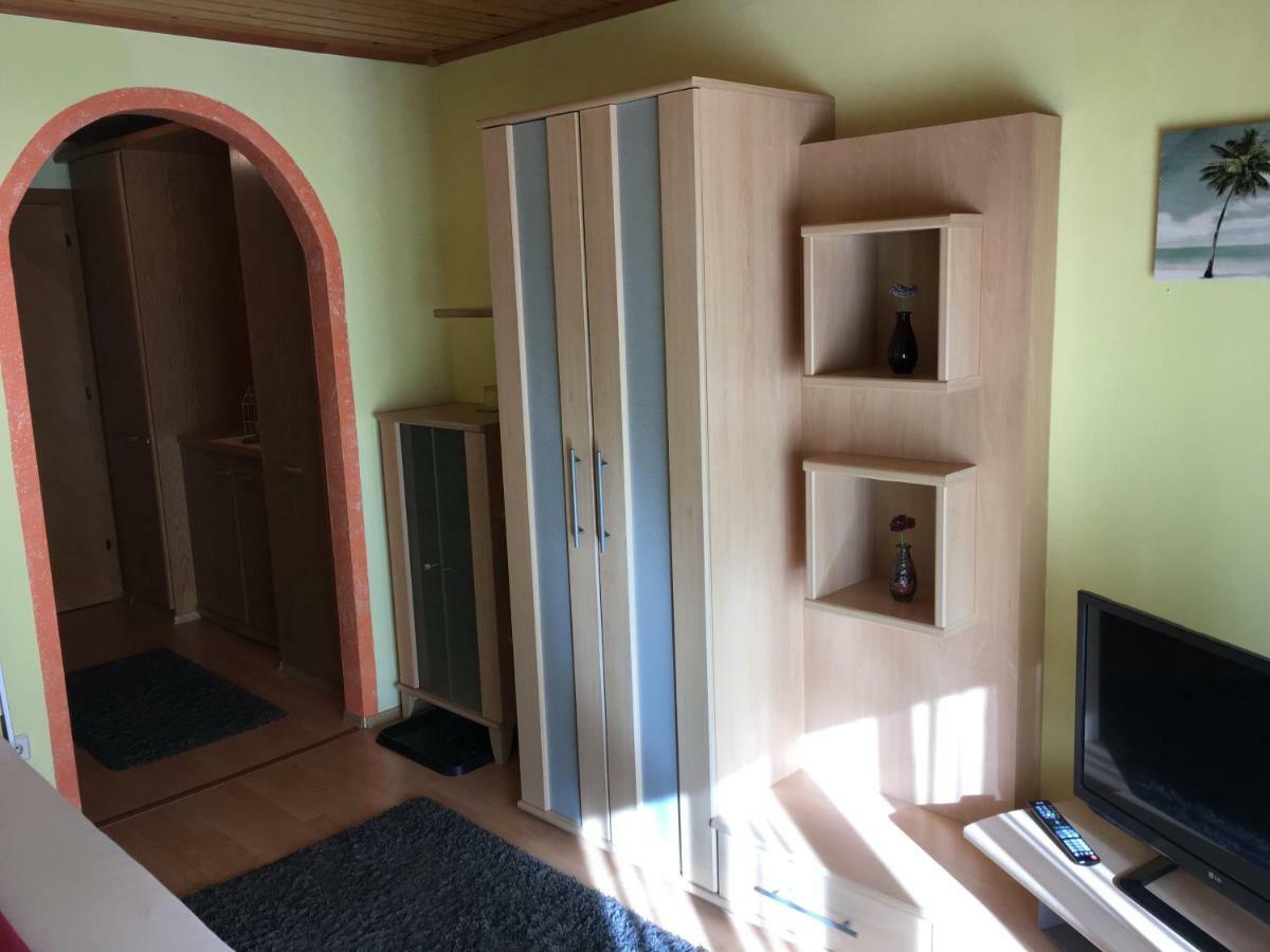 Pension Seerose Дроболлах-ам-Фаакер-Зее Экстерьер фото